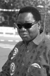 archive fespaco 2009 Réalisateur burkinabé Gaston Kaboré